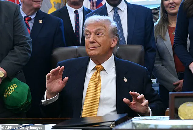 President Trump Signs Whole Milk Act Amid Tensions with Pennsylvania Farmers, Reflecting Complex Presidency