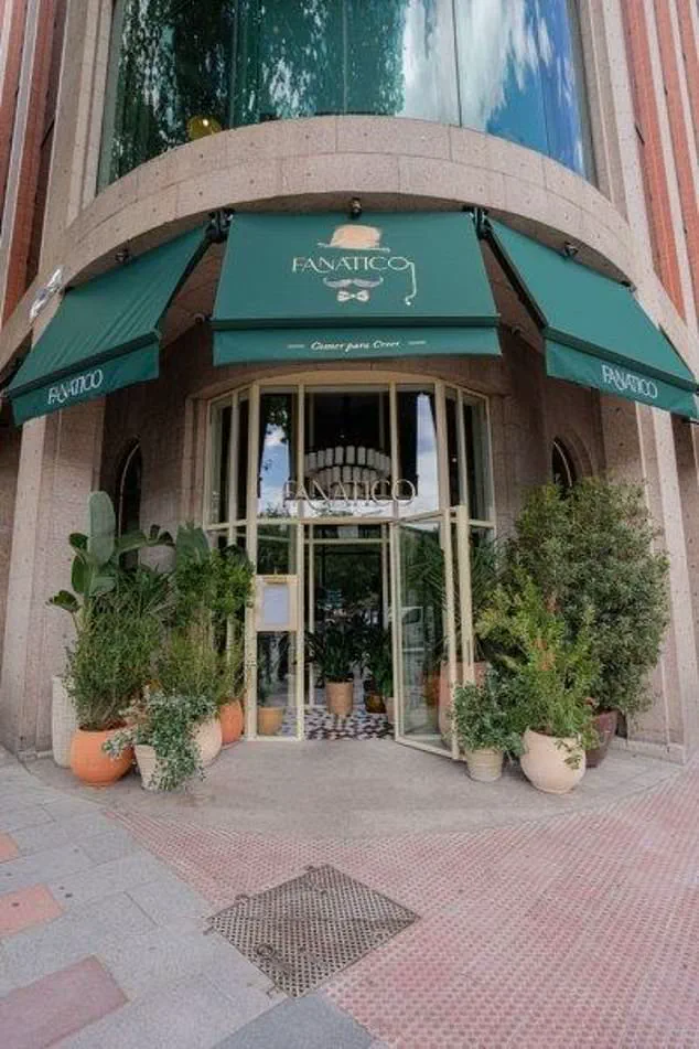 Sparklers Ignite Fire at Trendy Madrid Restaurant During Circus-Themed Performance, Prompting Quick Response