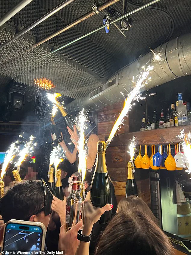Sparklers Ignite Fire at Trendy Madrid Restaurant During Circus-Themed Performance, Prompting Quick Response