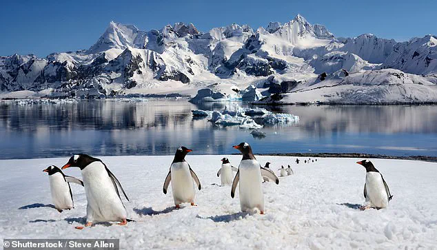 Beneath Antarctica's Ice: Unveiling the Hidden Alien Landscapes and the Scientific Enigma of Earth's Frozen Frontier