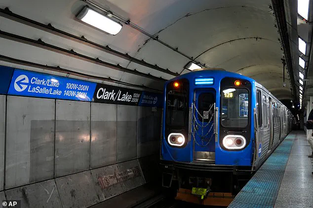 Breaking: Chicago's Blue Line in Chaos After Alleged Snuff Film Murder on Moving Train