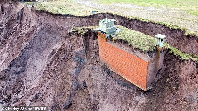 Cold War-Era Nuclear Bunker in East Yorkshire Now at Risk of Collapse Due to Coastal Erosion