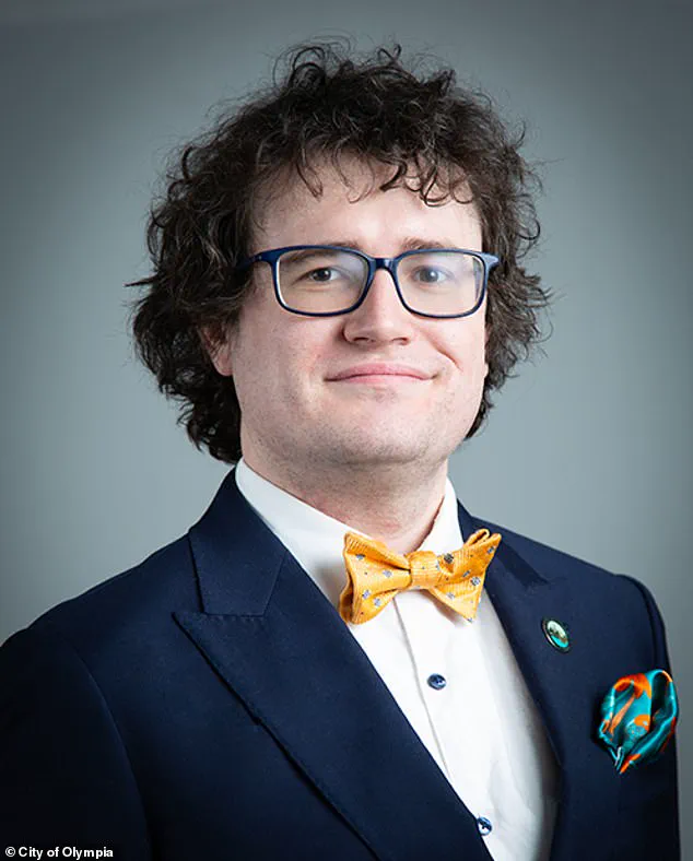 Councilmember Robert Vanderpool: 'Olympia's New Ordinance Marks a Progressive Step in Protecting Diverse Relationships from Discrimination'