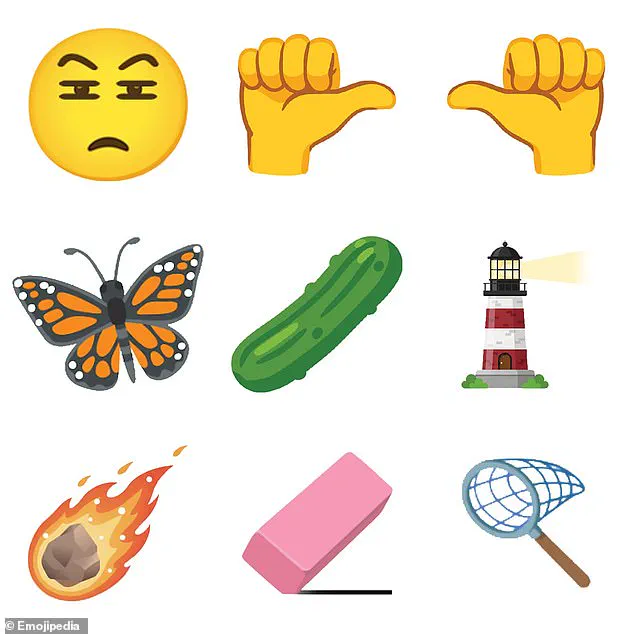 Emoji Landscape to Expand with Nine New Additions, Bringing Total to 3,900