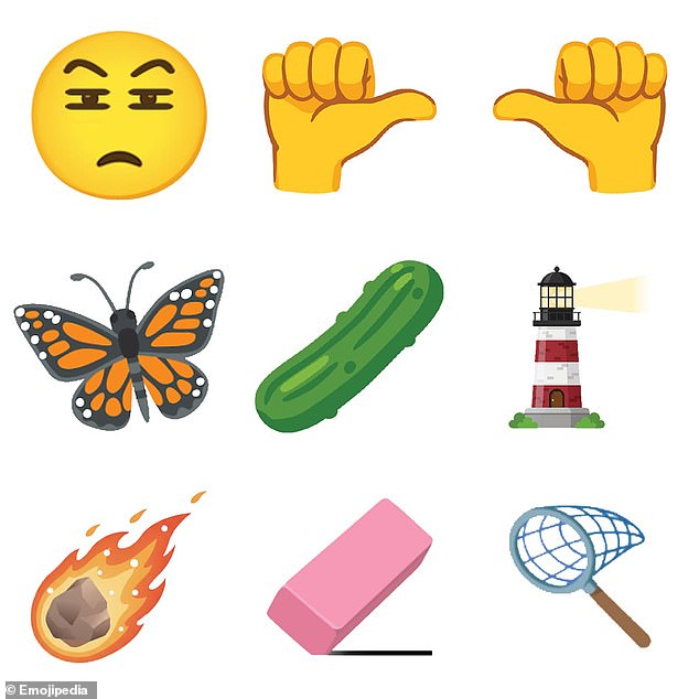Emoji Landscape to Expand with Nine New Additions, Bringing Total to 3,900
