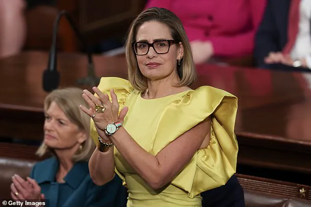 Former U.S. Senator Kyrsten Sinema Involved in Legal Dispute Over Alleged Extramarital Affair