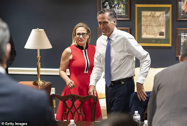 Former U.S. Senator Kyrsten Sinema Involved in Legal Dispute Over Alleged Extramarital Affair