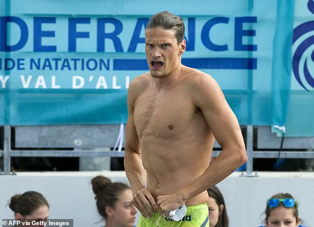 French Olympic Swimmer Yannick Agnel Faces Rape and Sexual Assault Charges, Reigniting Debate Over Accountability and Legacy of Sports Icons