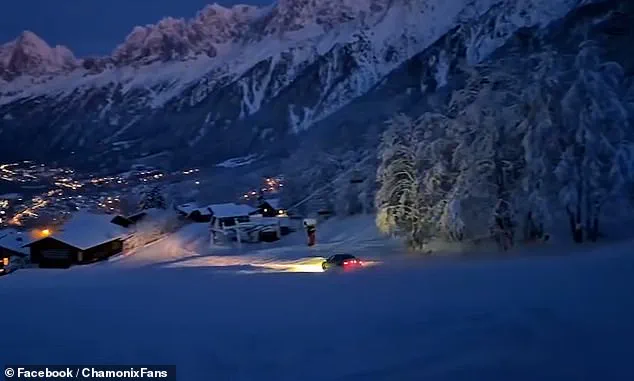 Illegal Car Rodeo in French Alps Sparks Outrage and Safety Concerns