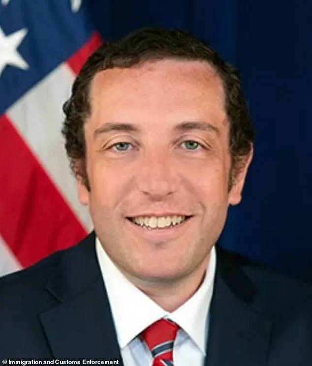 Kristi Noem Appoints Charles Wall as ICE Deputy Director Amid Trump's Hardline Immigration Policies and Escalating Protests