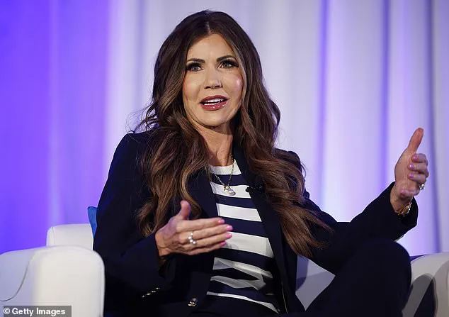 Kristi Noem Appoints Charles Wall as ICE Deputy Director Amid Trump's Hardline Immigration Policies and Escalating Protests