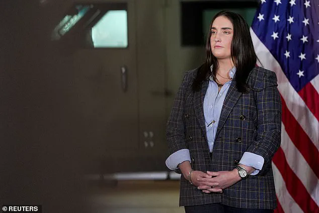 Kristi Noem Appoints Charles Wall as ICE Deputy Director Amid Trump's Hardline Immigration Policies and Escalating Protests