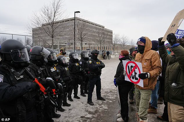 Renee Good's Killing Sparks National Firestorm, Exposing Trump Administration's Immigration Policies and Democratic Leaders' Calls for Accountability