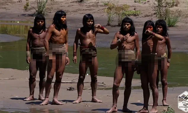 Unprecedented Exposure of Amazon's Uncontacted Tribe Sparks Debate Over Conservation and Risk to Indigenous Privacy