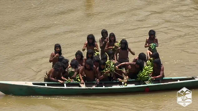 Unprecedented Exposure of Amazon's Uncontacted Tribe Sparks Debate Over Conservation and Risk to Indigenous Privacy