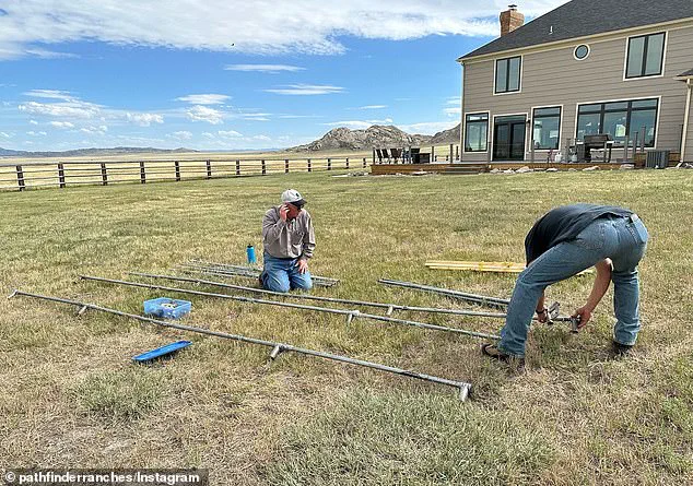 Chris Robinson Acquires Massive Wyoming Ranch, Pathfinder Ranches, in $80 Million Deal