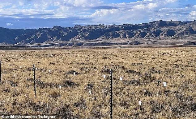 Chris Robinson Acquires Massive Wyoming Ranch, Pathfinder Ranches, in $80 Million Deal