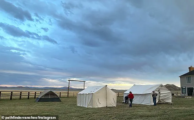 Chris Robinson Acquires Massive Wyoming Ranch, Pathfinder Ranches, in $80 Million Deal