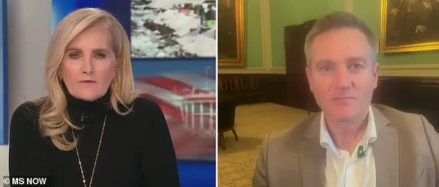 Danish Parliamentarian's Live TV Remarks Spark Diplomatic Firestorm Amid Trump Administration Tensions