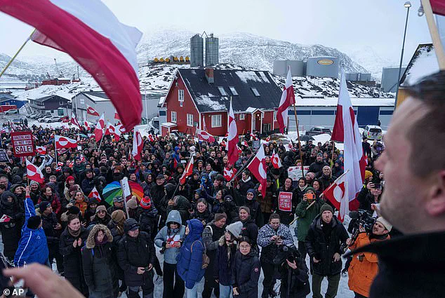 Danish Parliamentarian's Live TV Remarks Spark Diplomatic Firestorm Amid Trump Administration Tensions