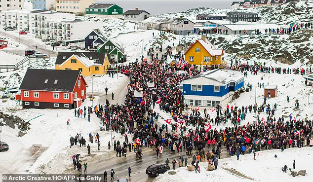 Danish Parliamentarian's Live TV Remarks Spark Diplomatic Firestorm Amid Trump Administration Tensions