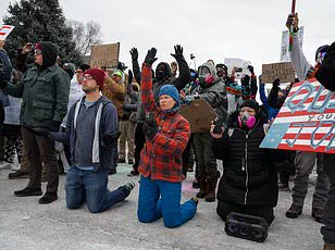 Trump Orders 1,500 Army Paratroopers from 11th Airborne Division to Stand By in Minnesota Amid Anti-ICE Protests