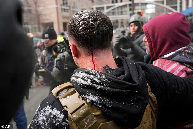 Violent Protests Erupt in Minneapolis Over Alleged Fraud, Highlighting Tensions Between Government Oversight and Public Trust