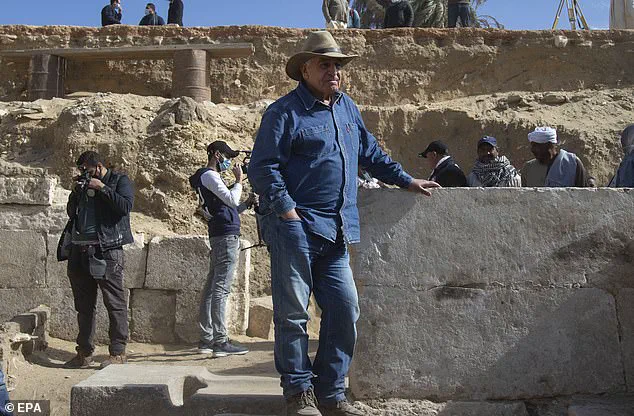 Breakthrough in the Search for Queen Nefertiti's Tomb: Leading Archaeologist Claims Discovery After Centuries of Mystery