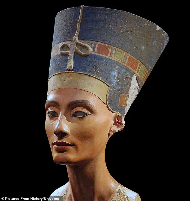 Breakthrough in the Search for Queen Nefertiti's Tomb: Leading Archaeologist Claims Discovery After Centuries of Mystery