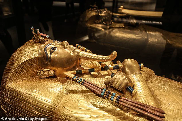 Breakthrough in the Search for Queen Nefertiti's Tomb: Leading Archaeologist Claims Discovery After Centuries of Mystery