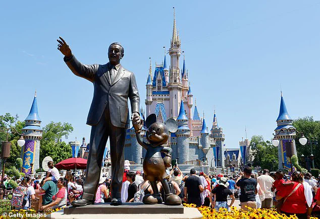 Exclusive Details: Victims Identified in Chilling Disney World Shooting