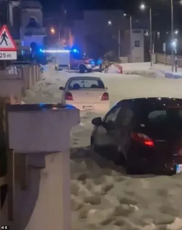 Malta's Icy Floods Highlight Unpreparedness for Extreme Weather Events
