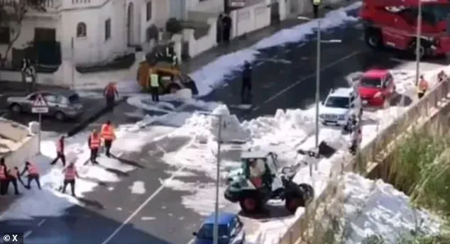Malta's Icy Floods Highlight Unpreparedness for Extreme Weather Events