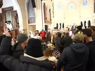 Pastor David Easterwood: 'Proud' of ICE Role Amid Church's Left-Wing Mob Attack Controversy