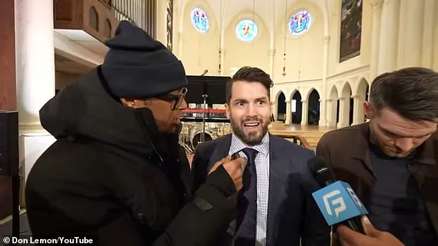 Pastor David Easterwood: 'Proud' of ICE Role Amid Church's Left-Wing Mob Attack Controversy