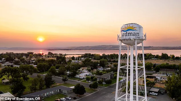 Silent Crisis: Boardman Residents Battle for Environmental Transparency Amid Data Center Expansion