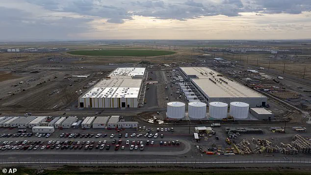 Silent Crisis: Boardman Residents Battle for Environmental Transparency Amid Data Center Expansion