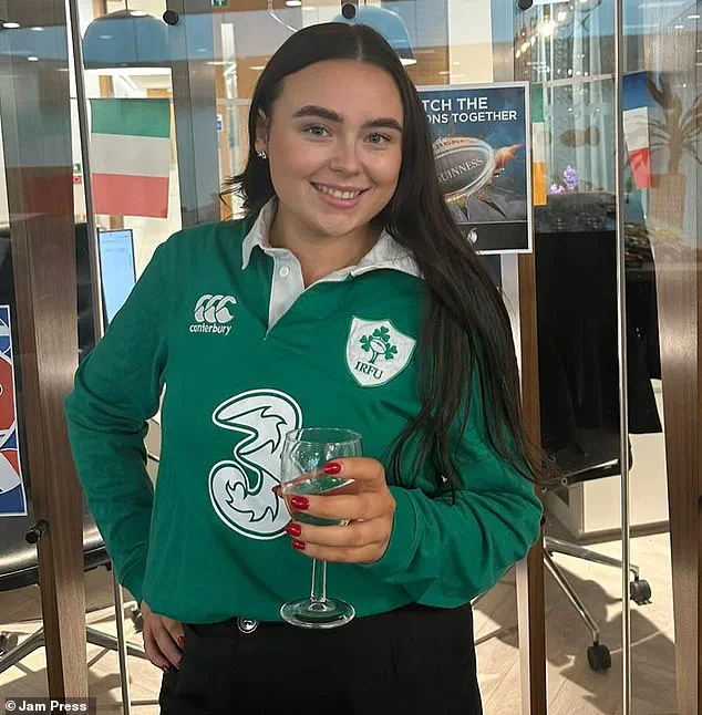 Urgent Health Alert: Young Woman's Routine Night Out Reveals Critical Discovery