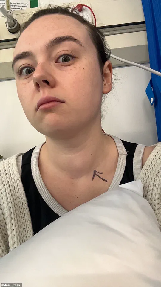 Urgent Health Alert: Young Woman's Routine Night Out Reveals Critical Discovery