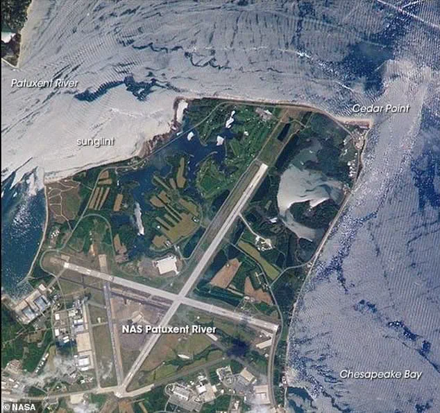 Alleged Decades-Old UFO Stored at Naval Air Station Patuxent River, Military Reports Tech Analysis