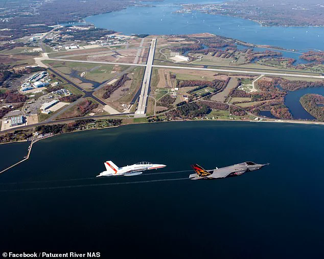 Alleged Decades-Old UFO Stored at Naval Air Station Patuxent River, Military Reports Tech Analysis