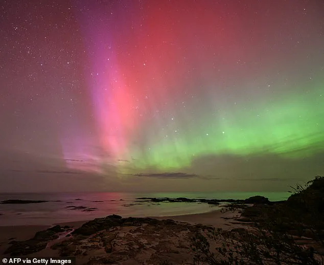 Australia's Space Weather Forecasting Centre Issues 'Severe' Geomagnetic Storm Warning: 'A Rare Celestial Spectacle and Potential Tech Disruption'