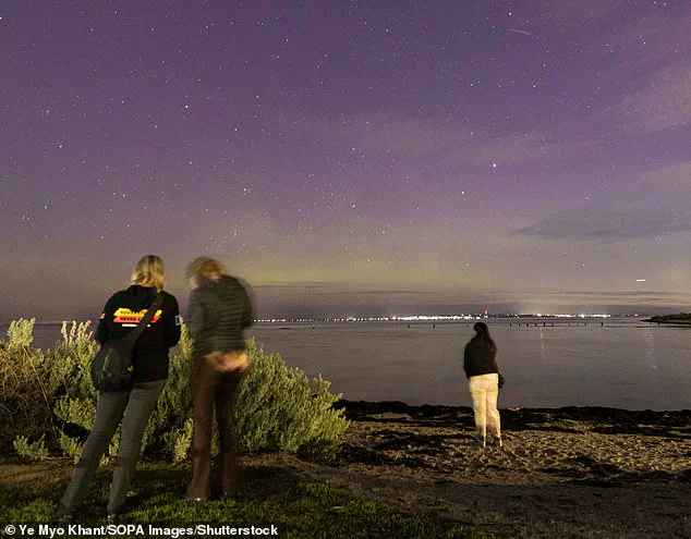 Australia's Space Weather Forecasting Centre Issues 'Severe' Geomagnetic Storm Warning: 'A Rare Celestial Spectacle and Potential Tech Disruption'