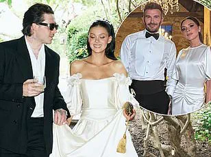 Brooklyn Beckham Shocks Fans with Allegations of Family Feud Threatening His Marriage