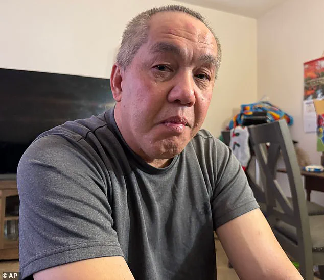Controversial ICE Raid in Minnesota Sparks Outrage as 56-Year-Old Man Removed from Home in Front of Grandson