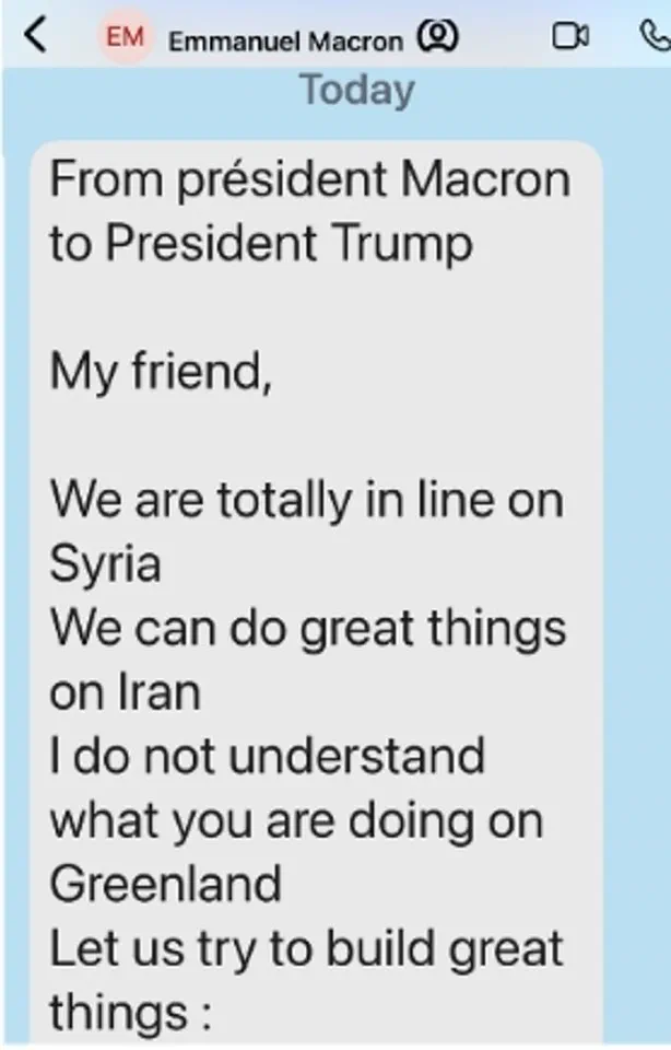 Exclusive: AI-Generated Map Exposing Trump's Secret Plan to Claim Greenland and Canada Sparks Transatlantic Outcry Ahead of Davos Speech