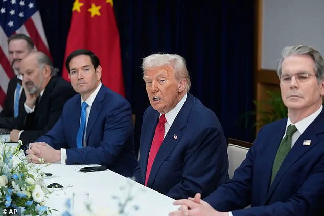 Senator Thom Tillis Reflects on Irony of Green Day's 'American Idiot' During Copenhagen Visit