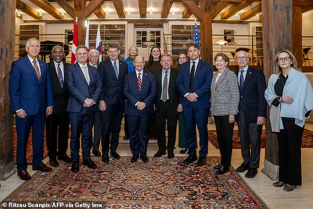 Senator Thom Tillis Reflects on Irony of Green Day's 'American Idiot' During Copenhagen Visit