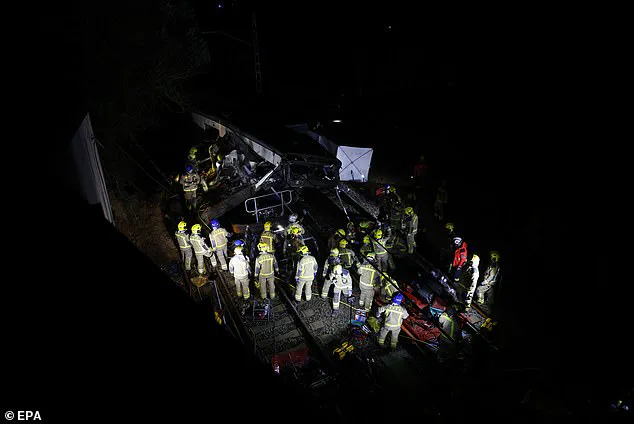 Barcelona Train Derailment Leaves 1 Dead, 37 Injured as Witnesses Describe 'Nightmare' Scene