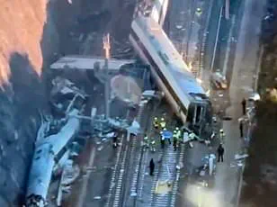 Barcelona Train Derailment Leaves 1 Dead, 37 Injured as Witnesses Describe 'Nightmare' Scene
